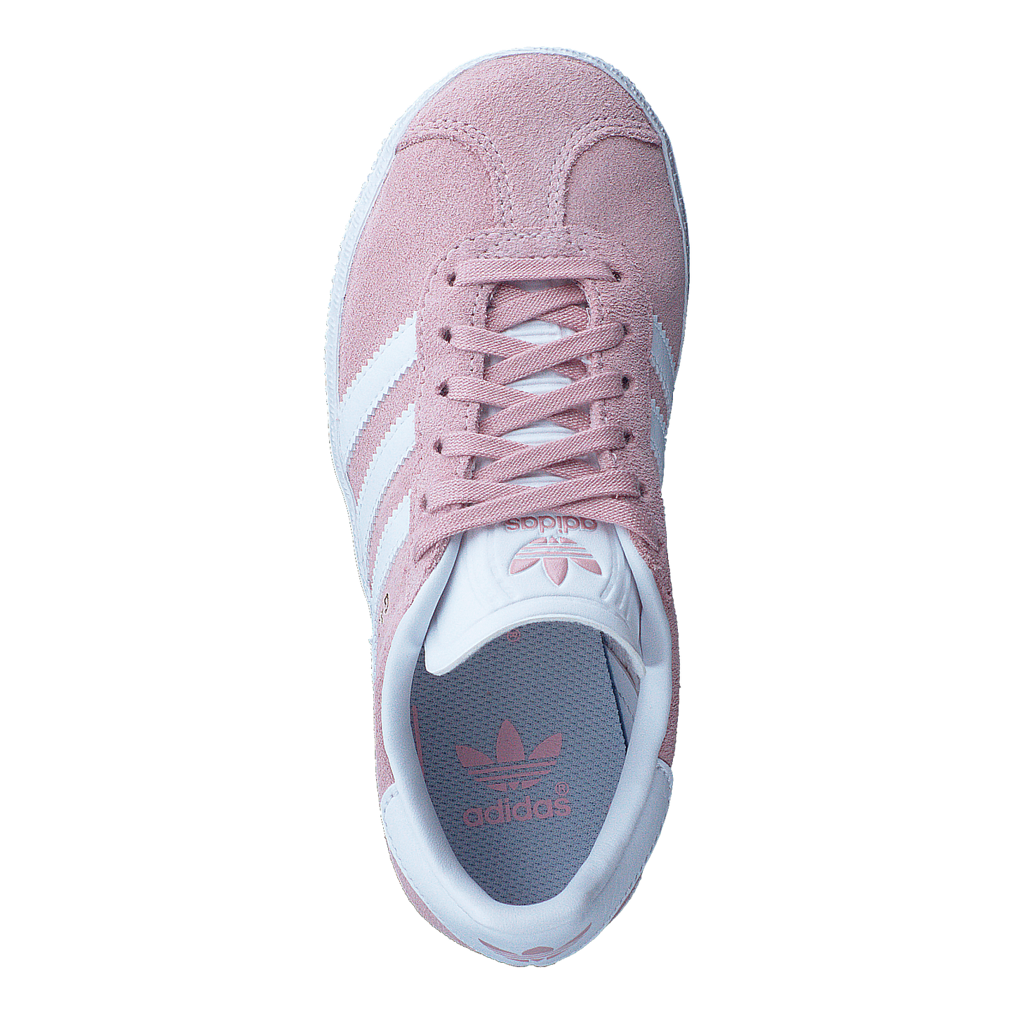 Gazelle C Icey Pink F17/White/Gold Met