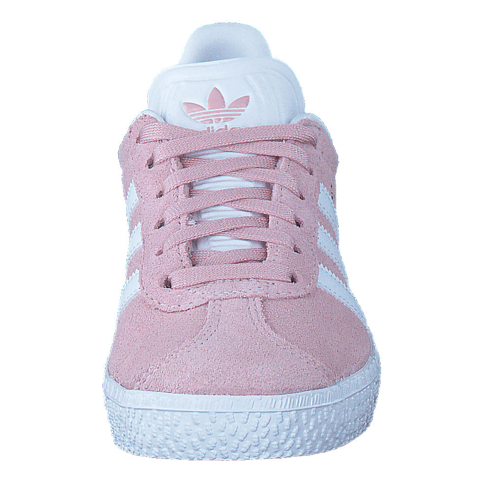 Gazelle C Icey Pink F17/White/Gold Met