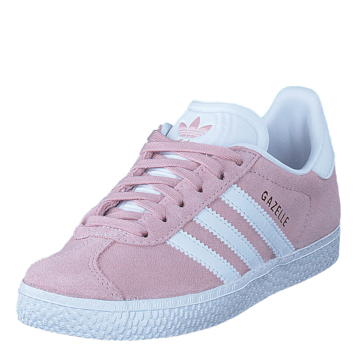 Gazelle C Icey Pink F17/White/Gold Met