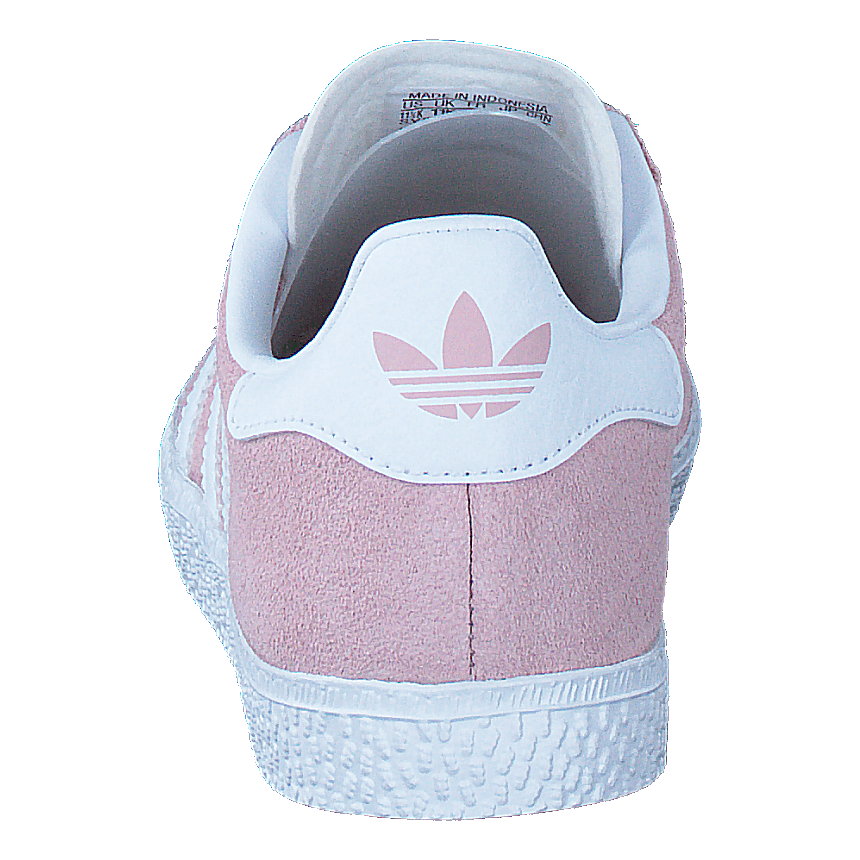 Gazelle C Icey Pink F17/White/Gold Met