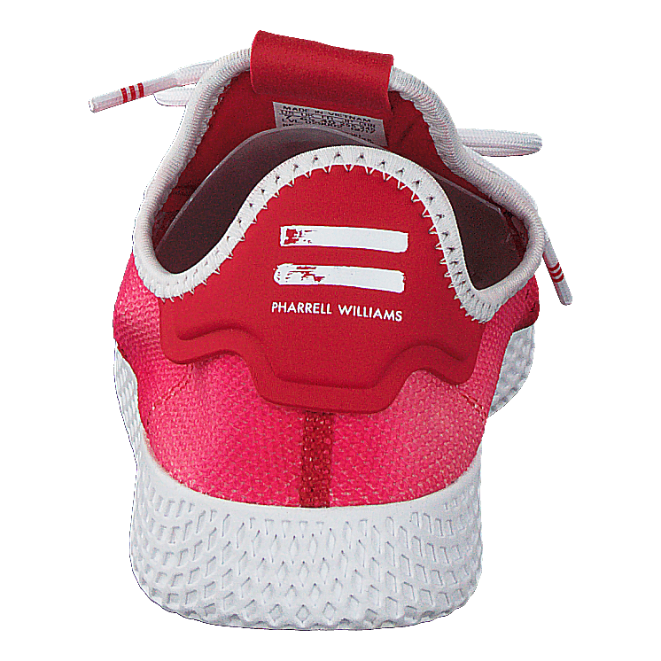 Pw Tennis Hu J Scarlet/Ftwr White/Ftwr White