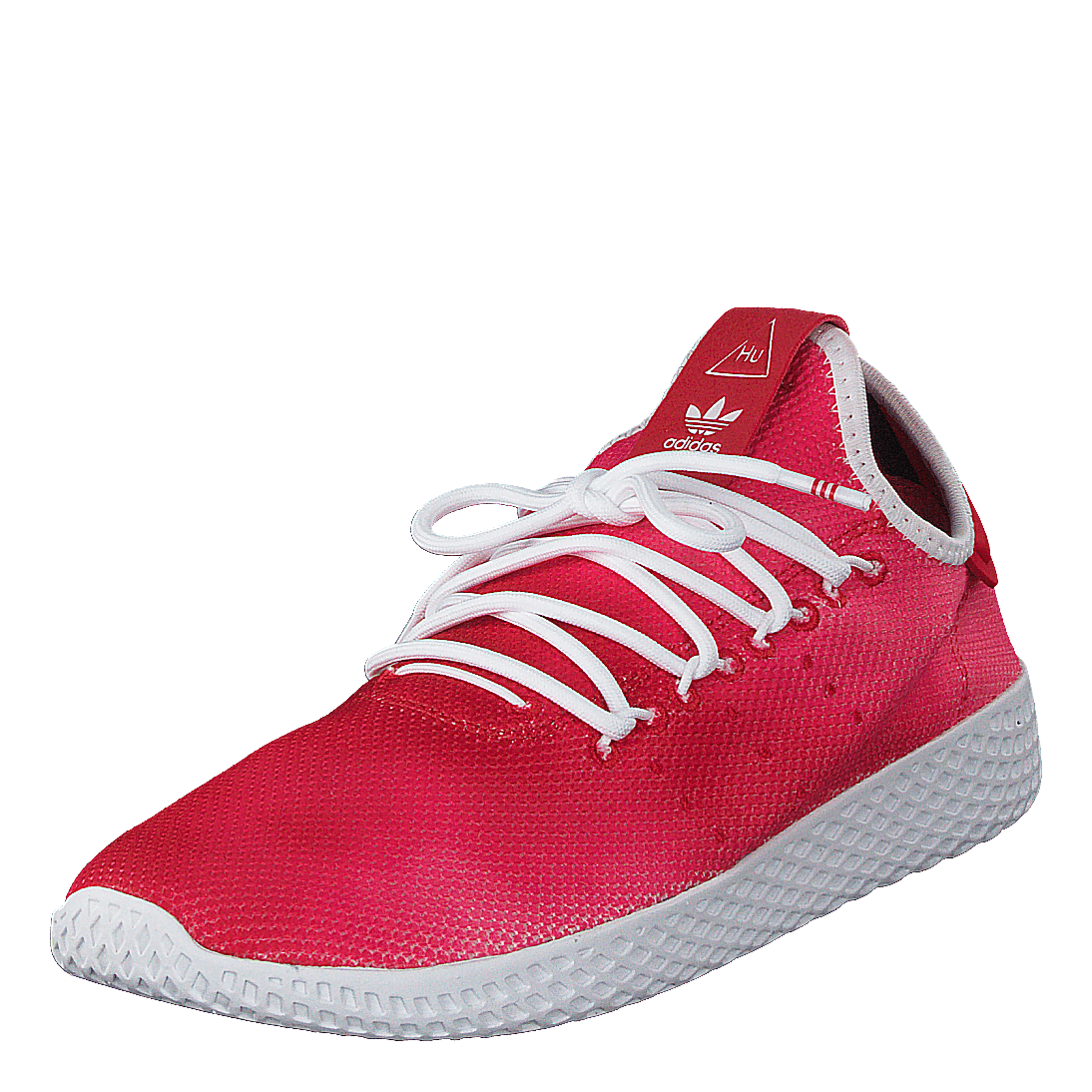 Pw Tennis Hu J Scarlet/Ftwr White/Ftwr White