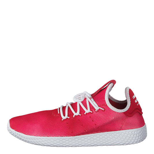 Pw Tennis Hu J Scarlet/Ftwr White/Ftwr White