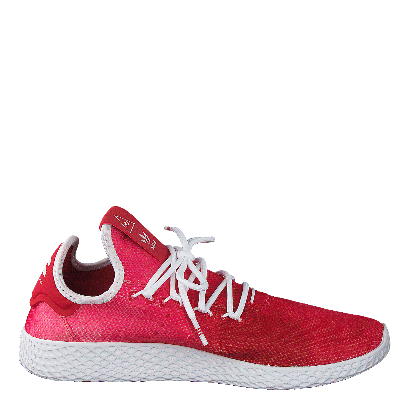 Pw Tennis Hu J Scarlet/Ftwr White/Ftwr White