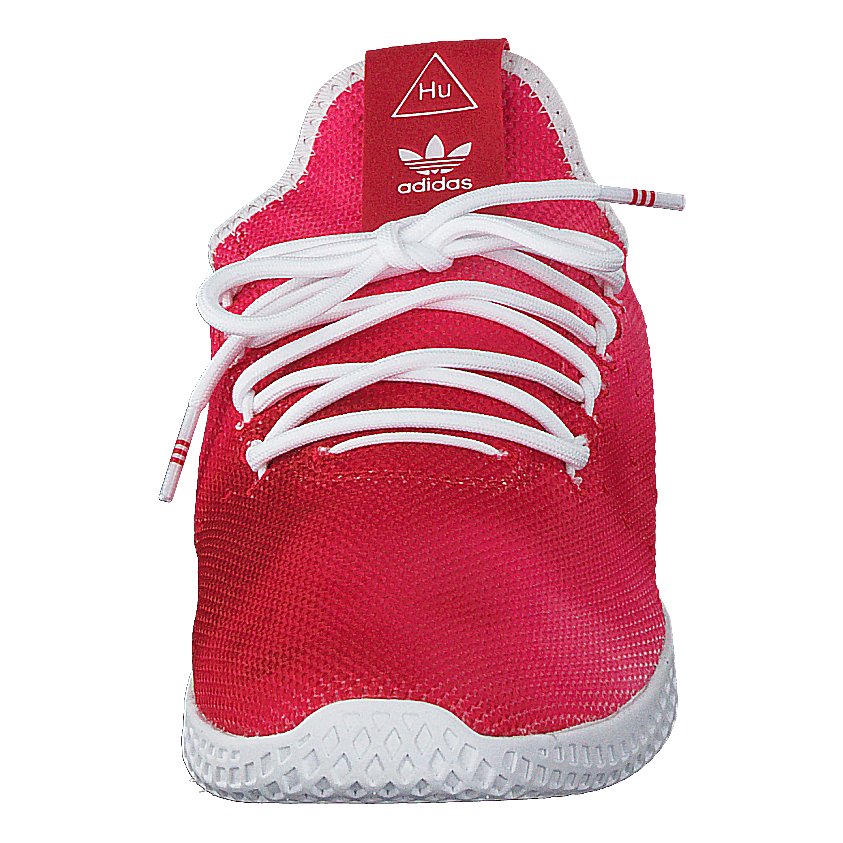 Pw Tennis Hu J Scarlet/Ftwr White/Ftwr White