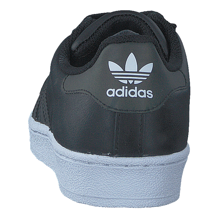 Superstar J Core Black/Ftwr White