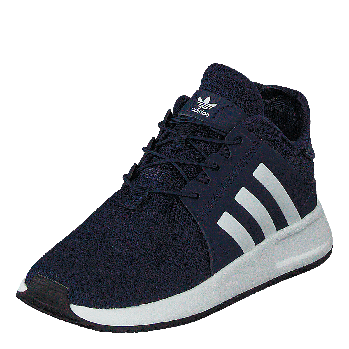 X_Plr El I Collegiate Navy/Ftwr White