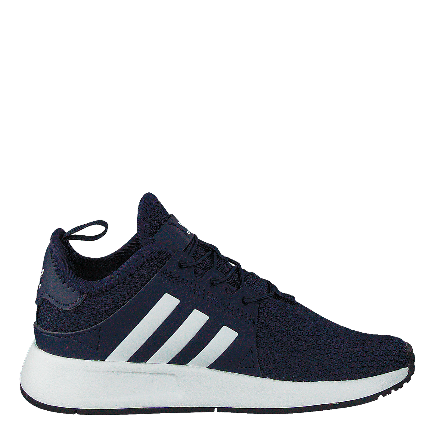 X_Plr El I Collegiate Navy/Ftwr White