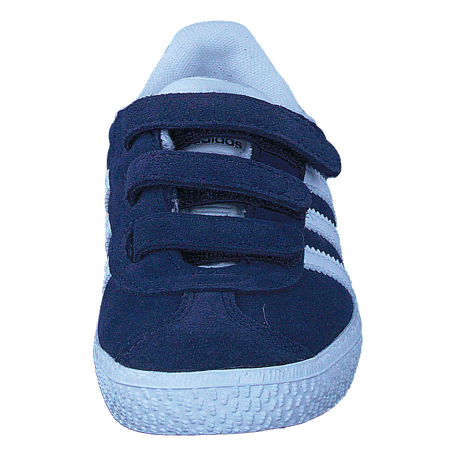 Gazelle Cf I Collegiate Navy/Ftwr White