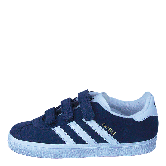 Gazelle Cf I Collegiate Navy/Ftwr White