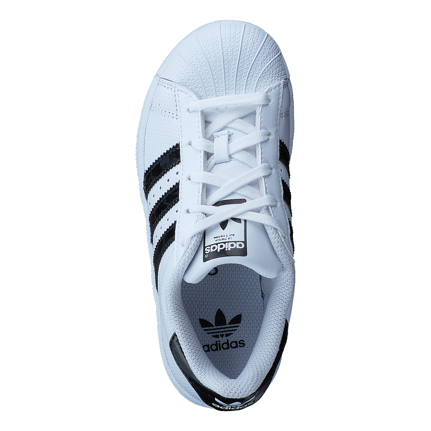 Superstar C Ftwr White/Core Black/White