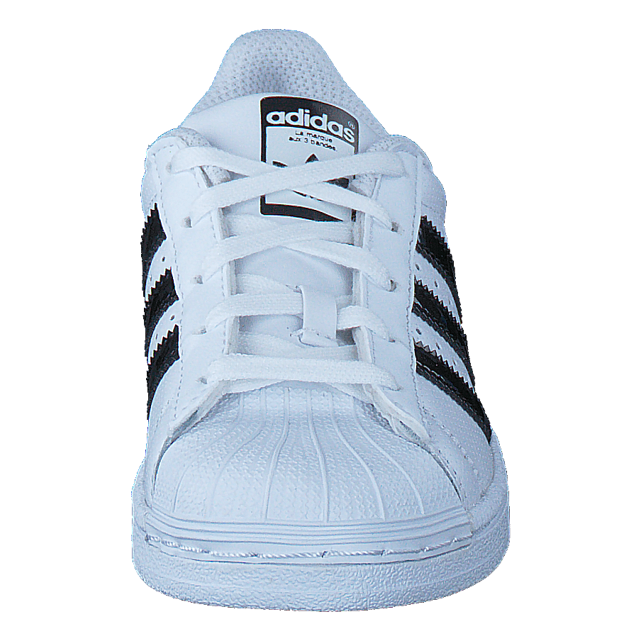 Superstar C Ftwr White/Core Black/White