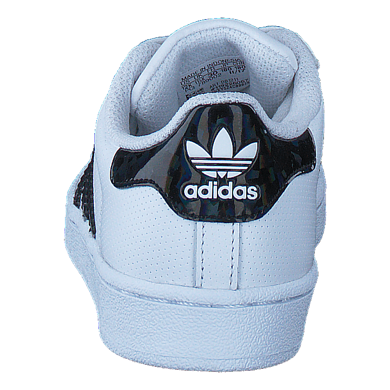 Superstar C Ftwr White/Core Black/White