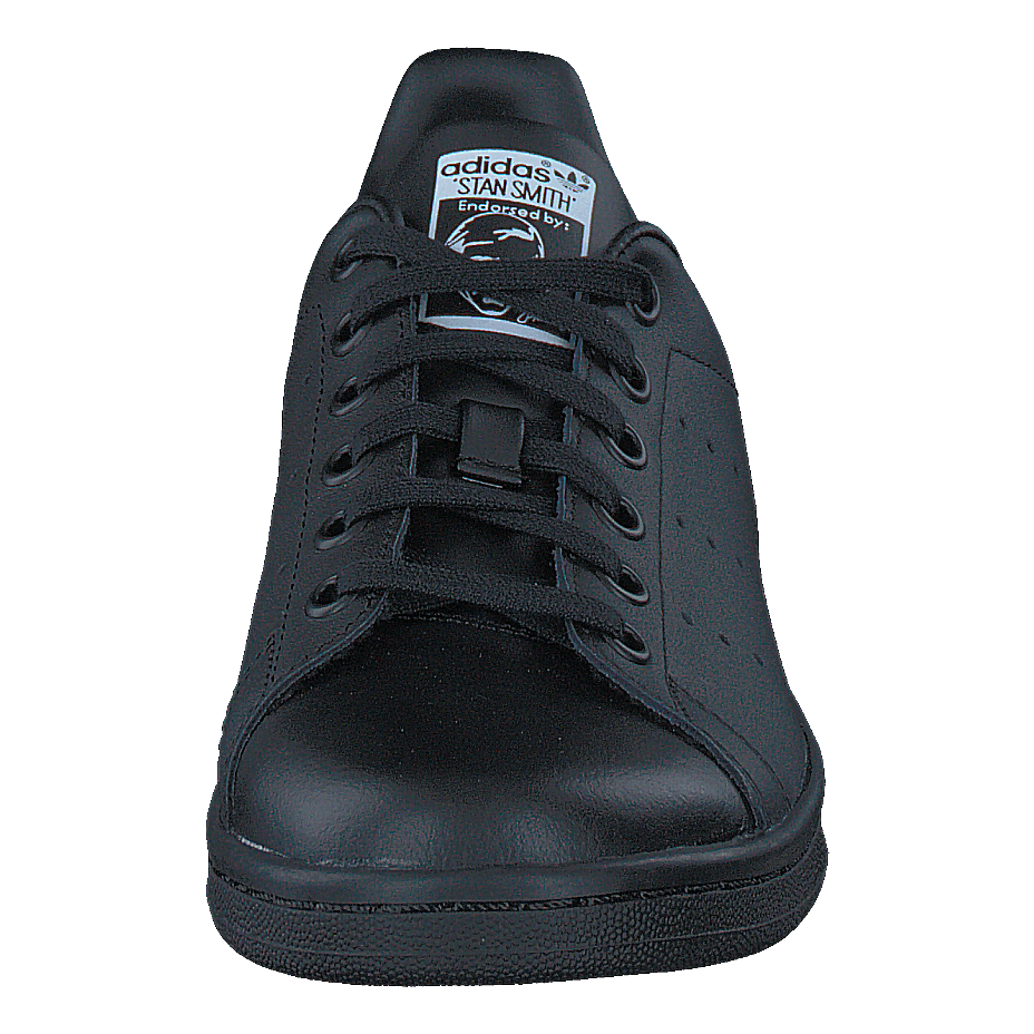 Stan Smith J Black/Black/Ftwr White