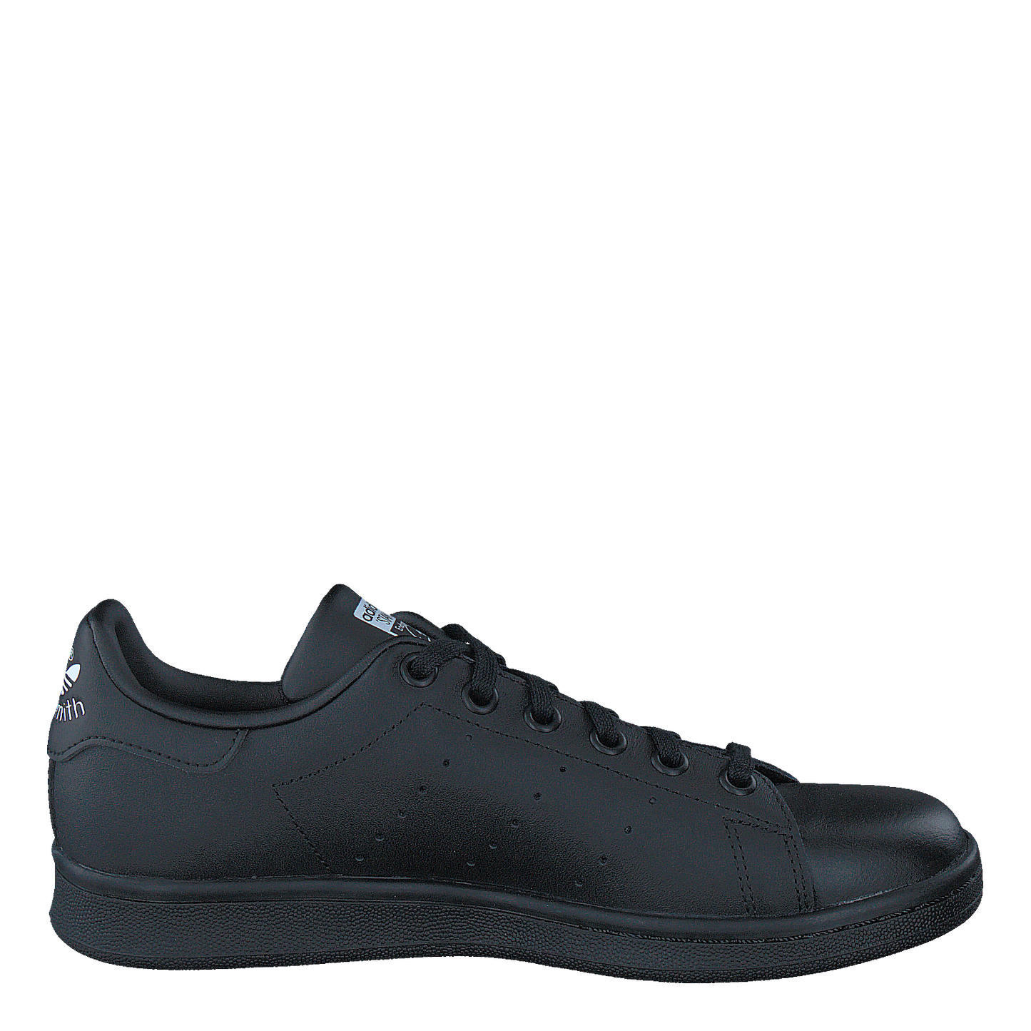 Stan Smith J Black/Black/Ftwr White