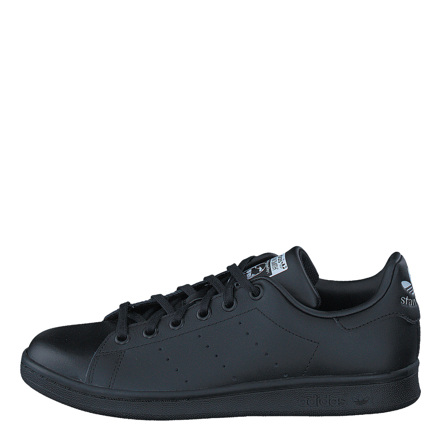 Stan Smith J Black/Black/Ftwr White