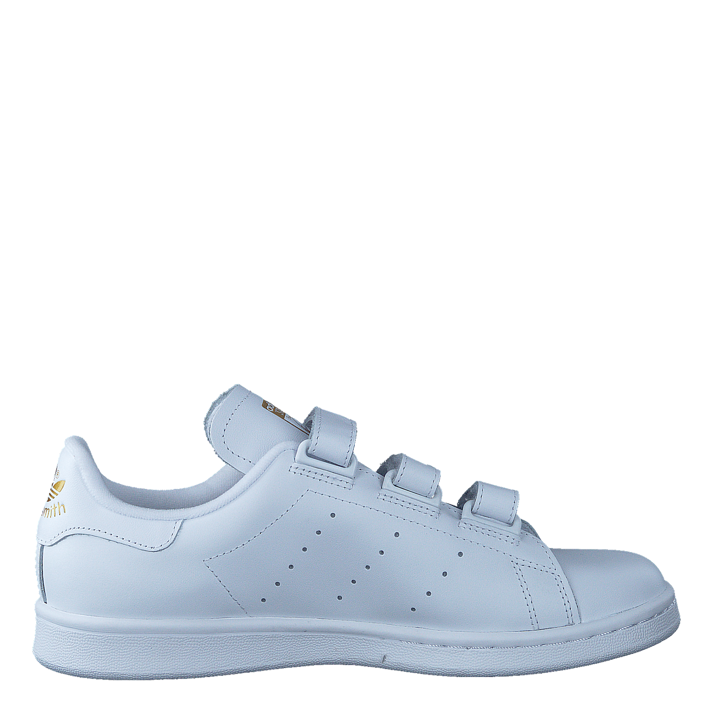 Stan Smith Cf Ftwr White/Ftwr White/Gold Met