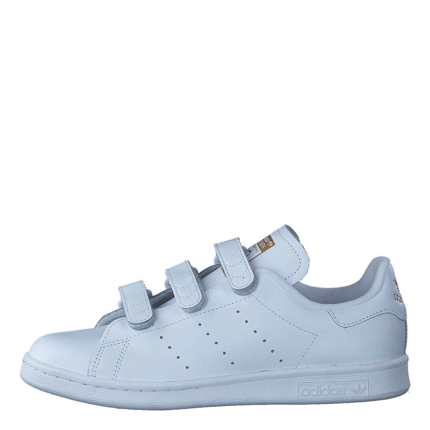 Stan Smith Cf Ftwr White/Ftwr White/Gold Met