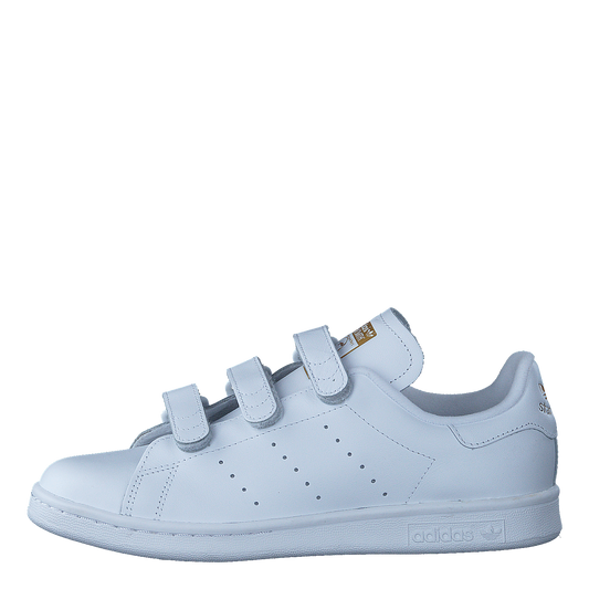 Stan Smith Cf Ftwr White/Ftwr White/Gold Met