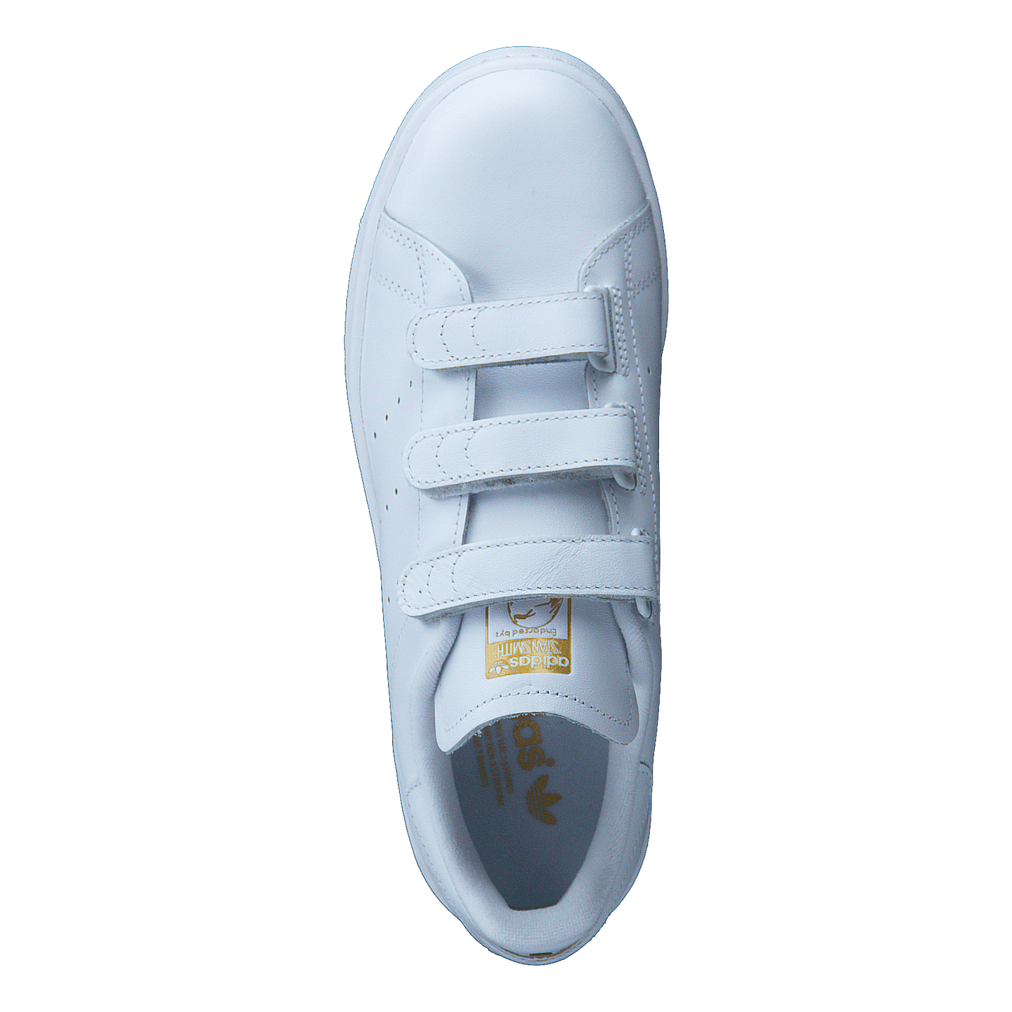 Stan Smith Cf Ftwr White/Ftwr White/Gold Met