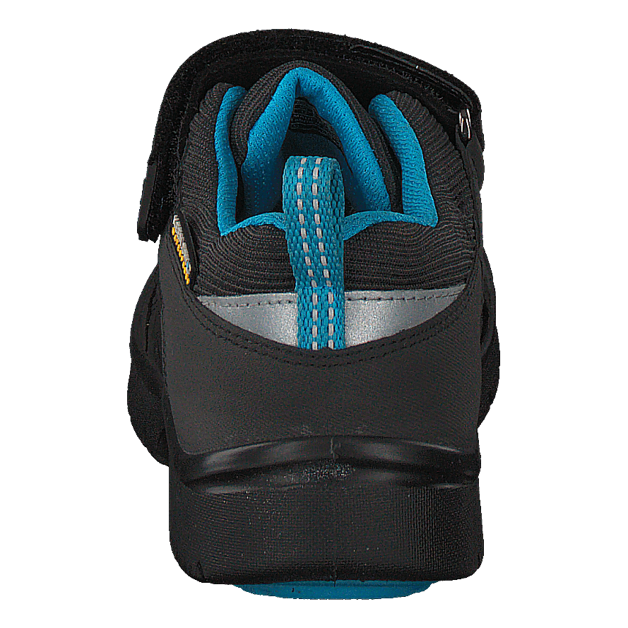 Hikeport Wp Black/blue Jewel