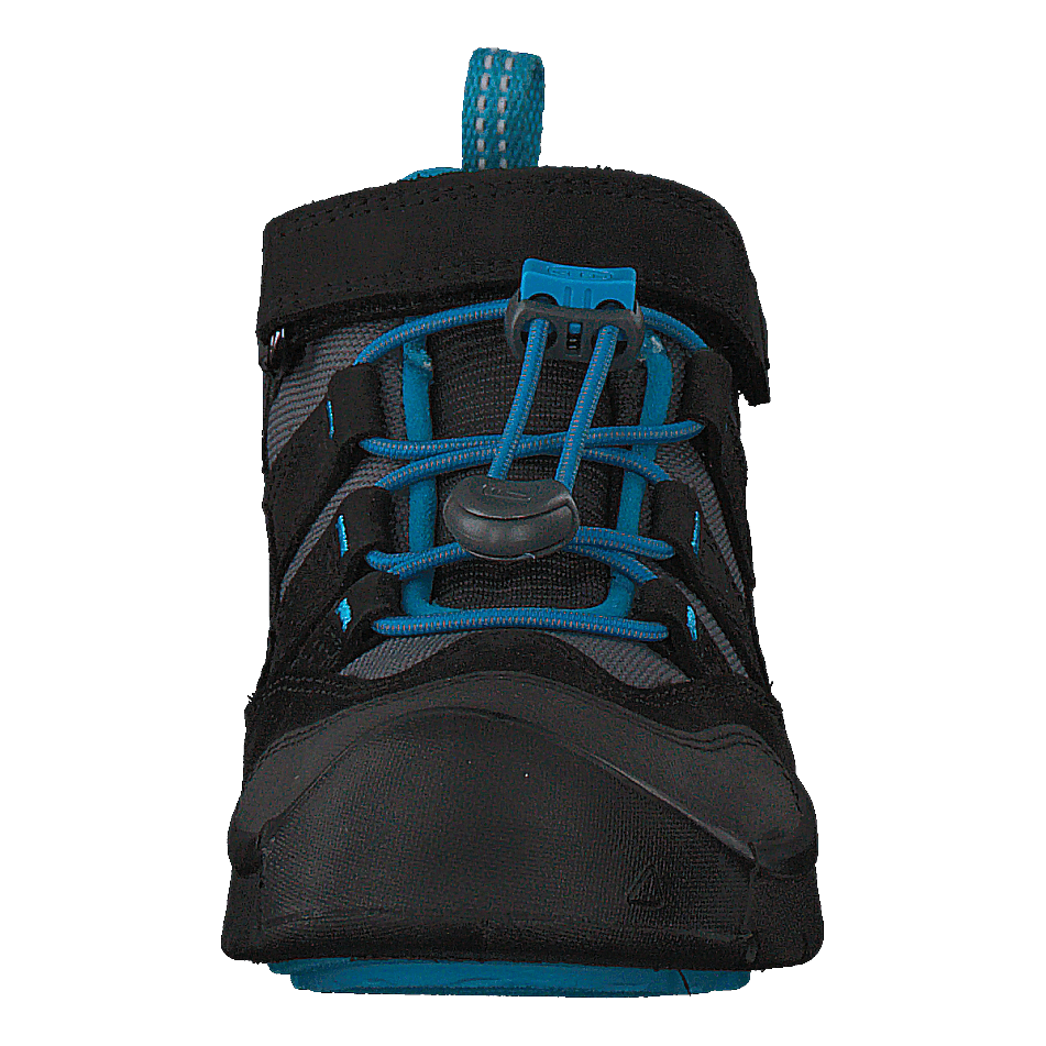 Hikeport Wp Black/blue Jewel