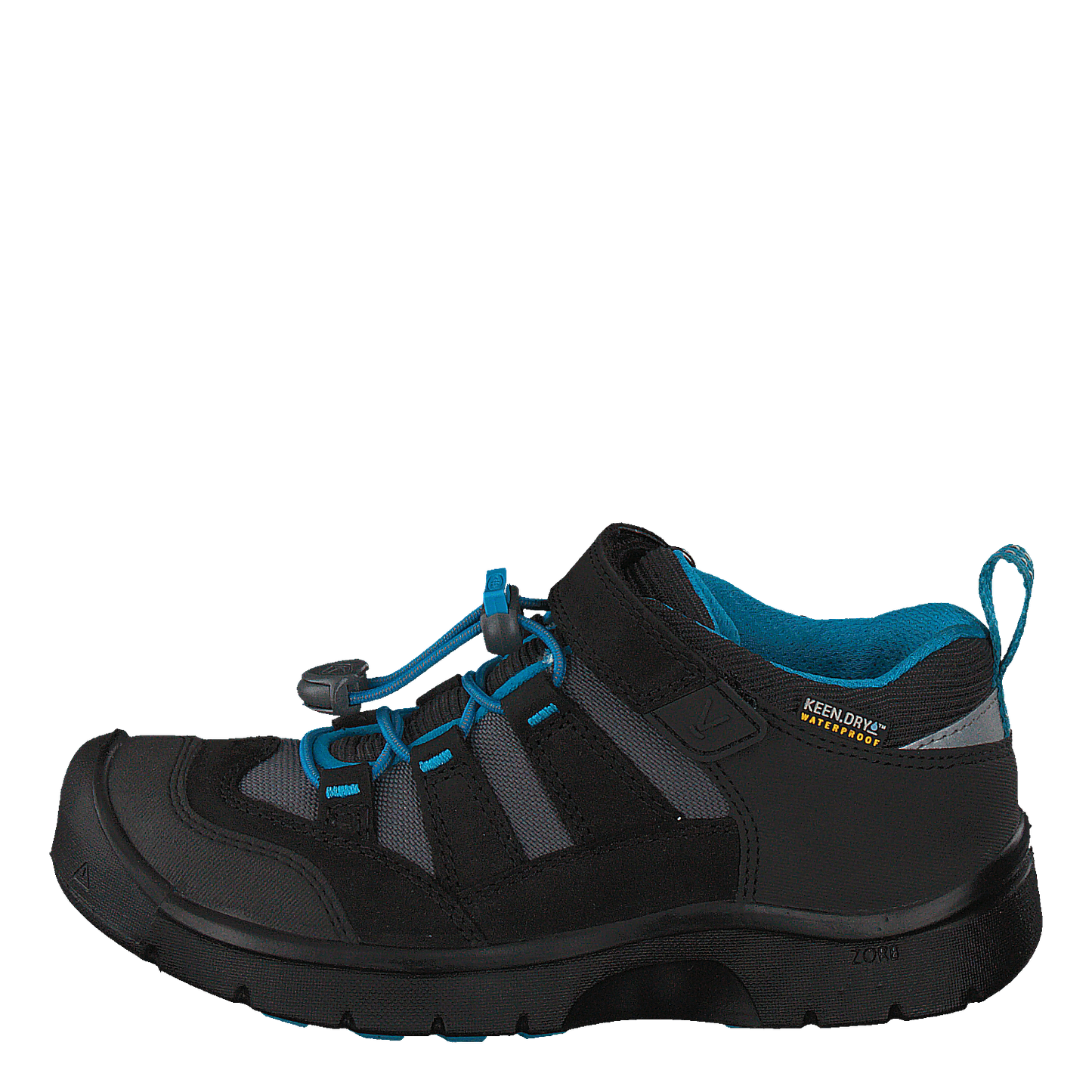 Hikeport Wp Black/blue Jewel