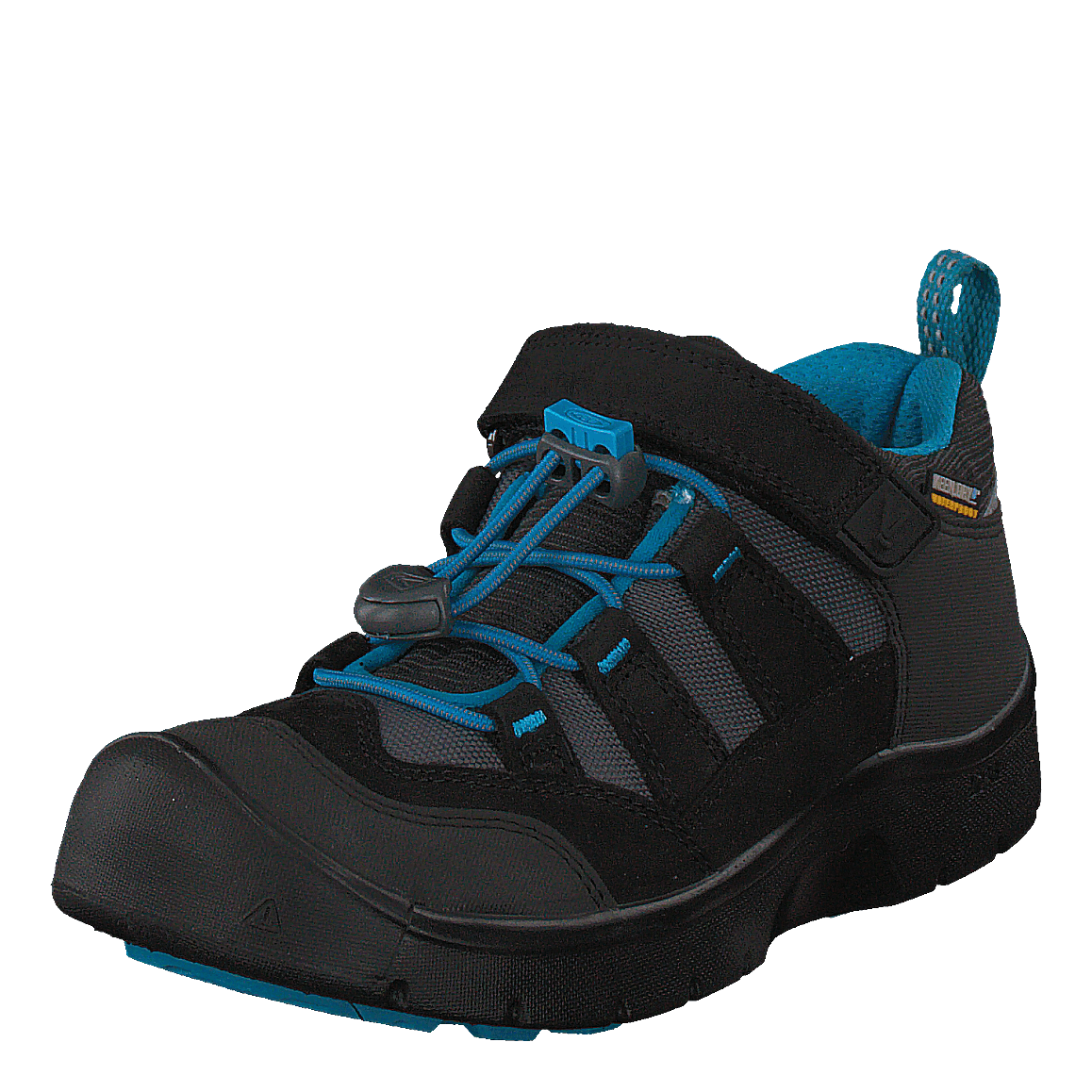 Hikeport Wp Black/blue Jewel