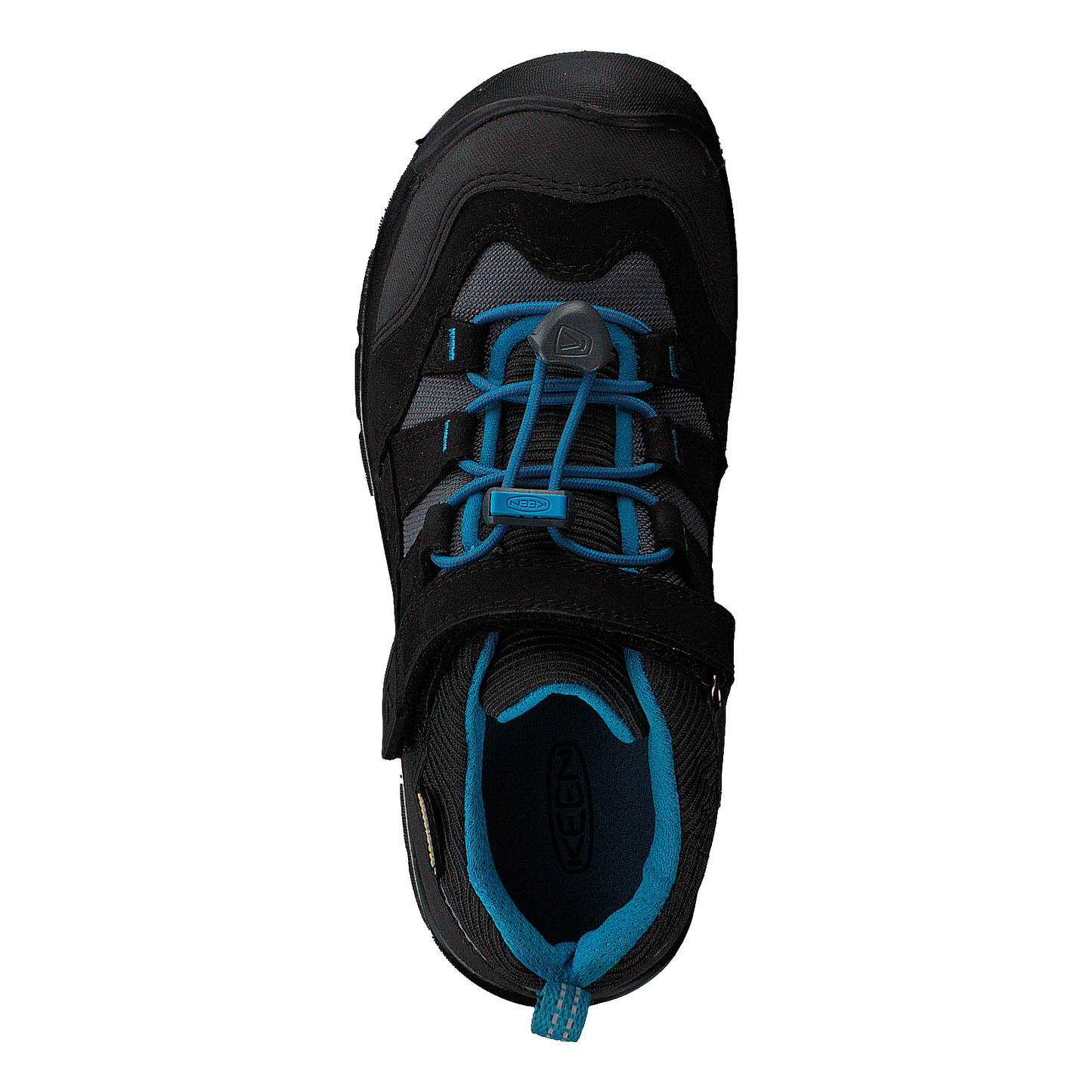 Hikeport Wp Black/blue Jewel