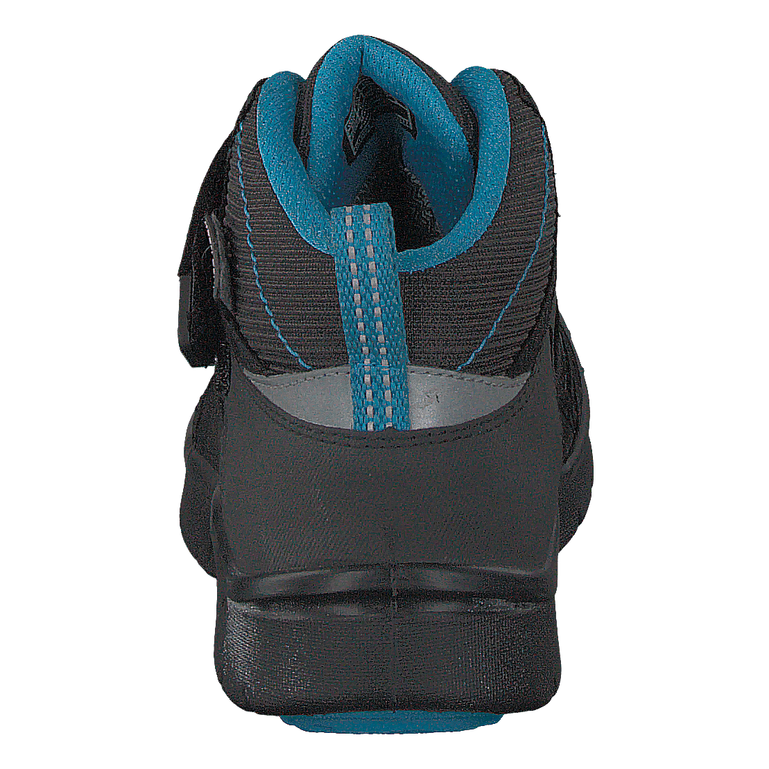 Hikeport Mid Wp Black/blue Jewel