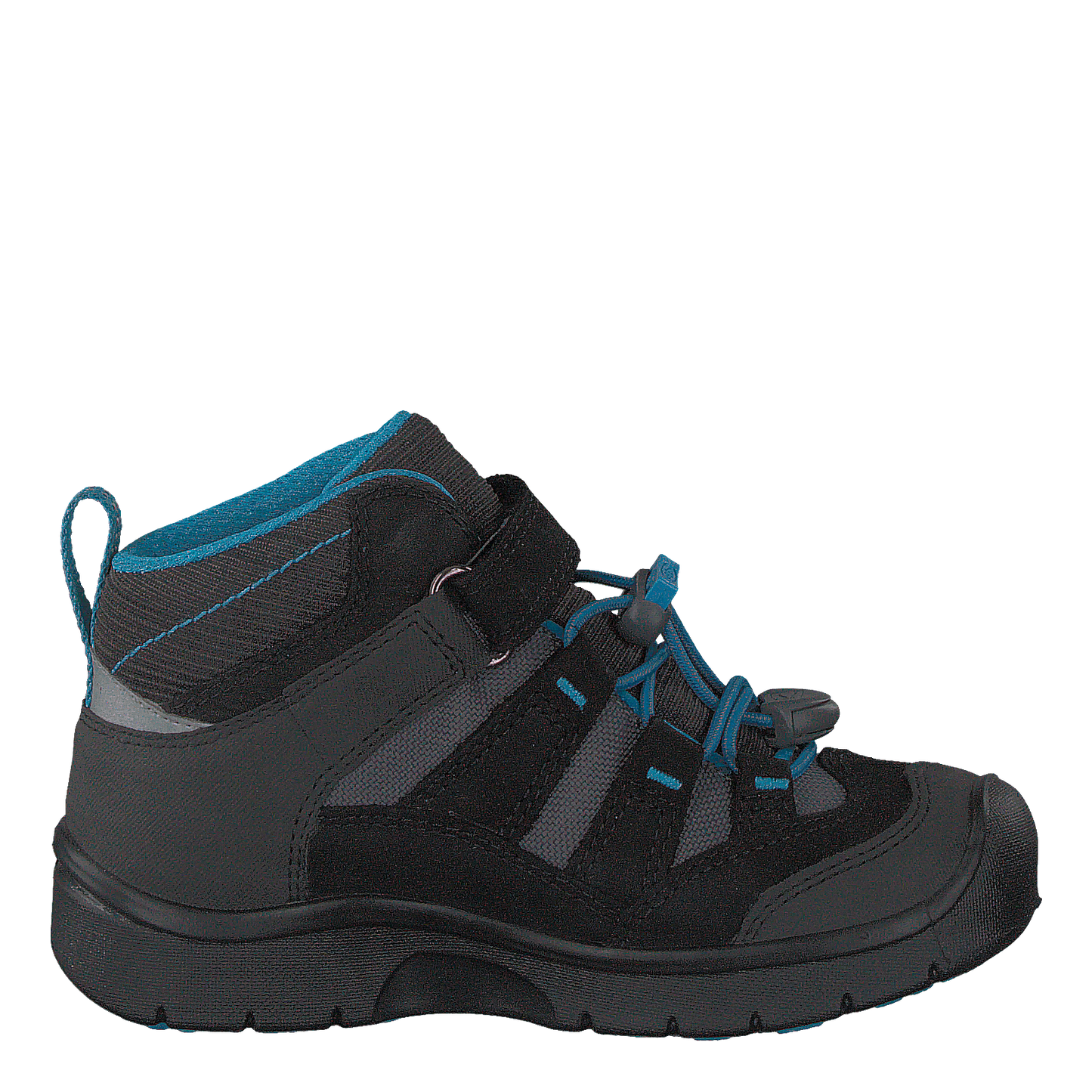 Hikeport Mid Wp Black/blue Jewel