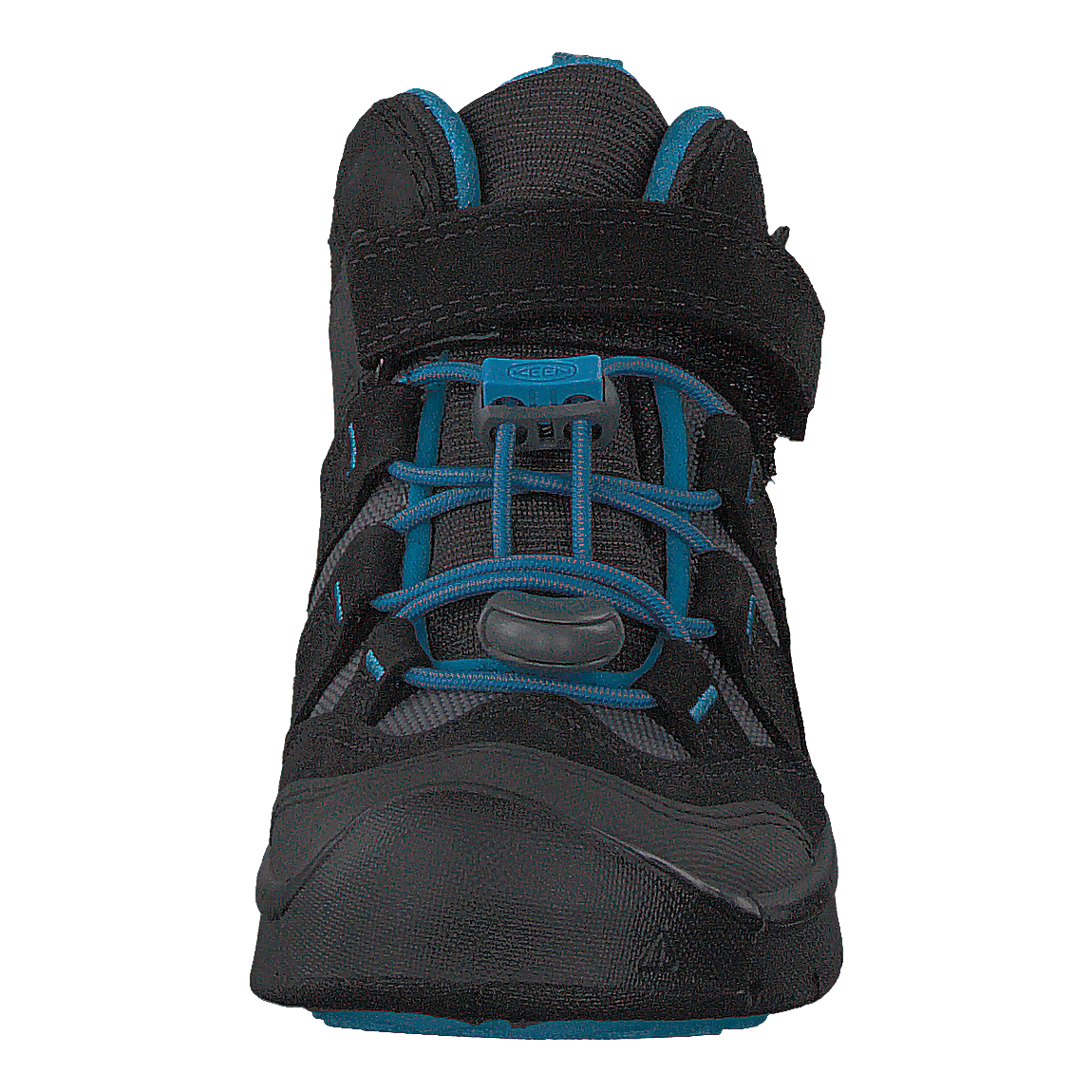 Hikeport Mid Wp Black/blue Jewel