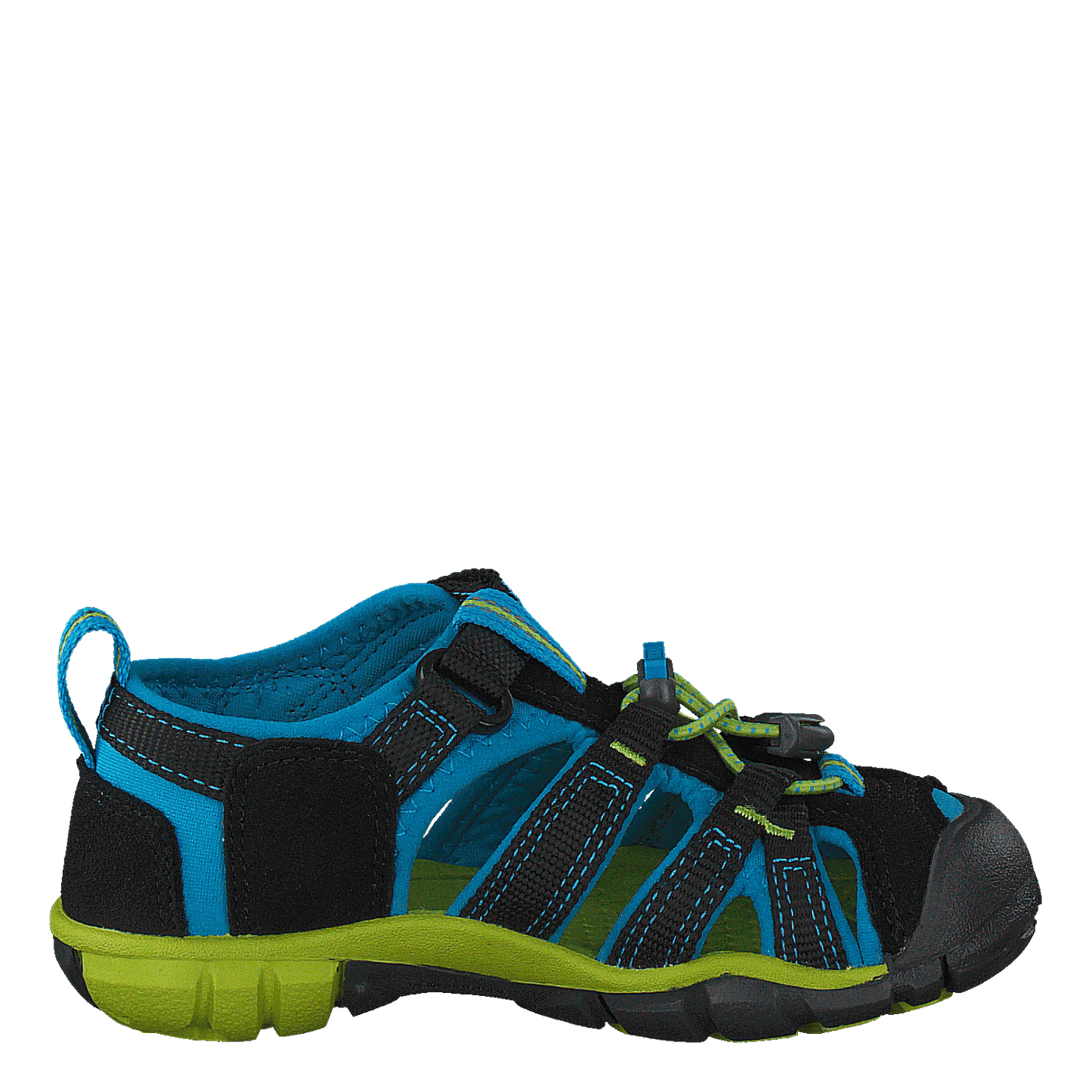 Seacamp II Cnx Kids Black/blue Danube