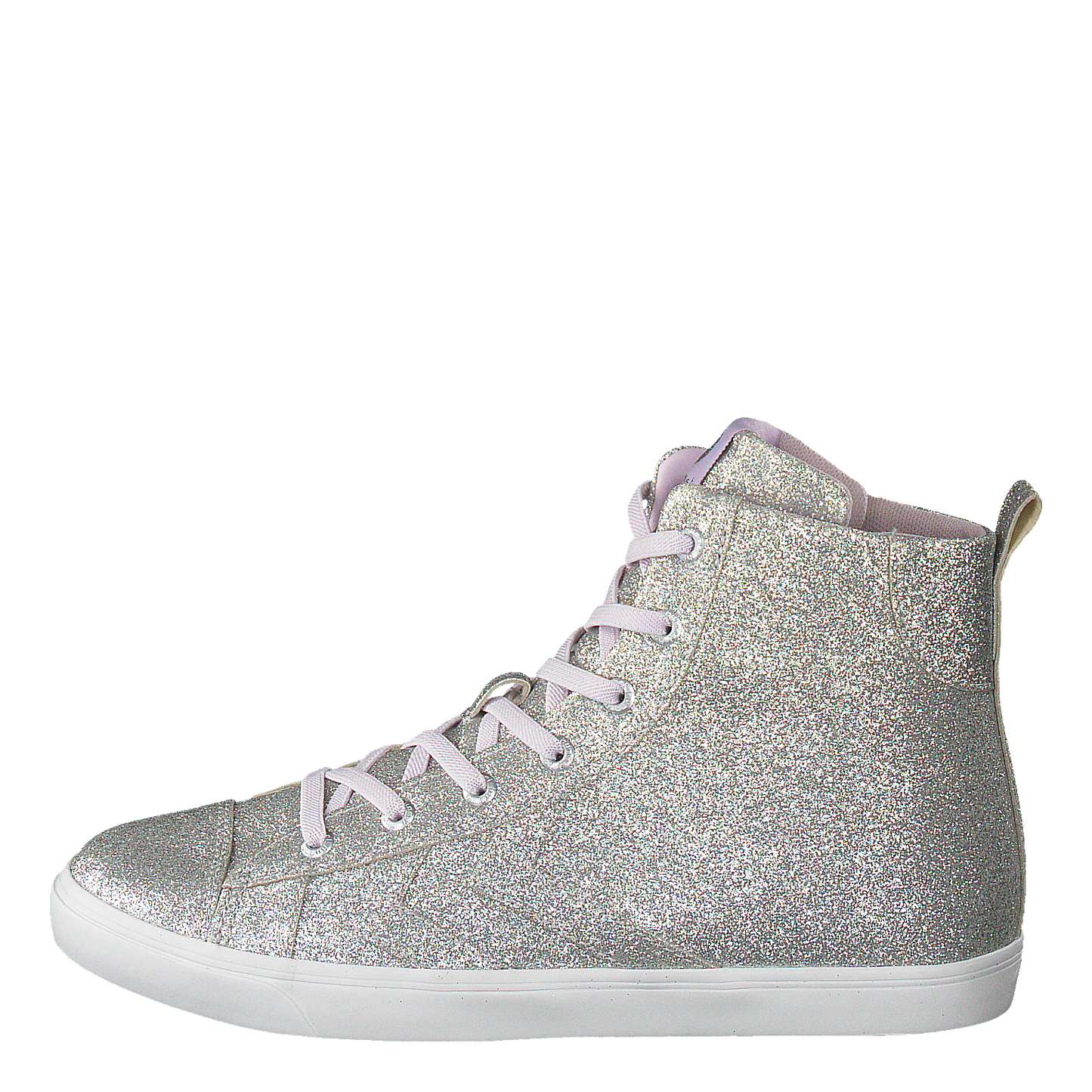 Strada Glitter Jr Silver