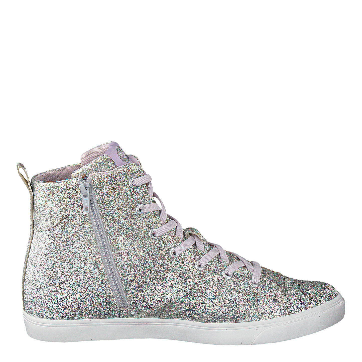 Strada Glitter Jr Silver