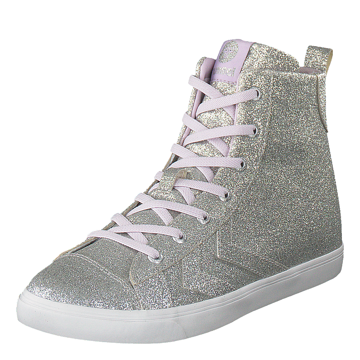 Strada Glitter Jr Silver