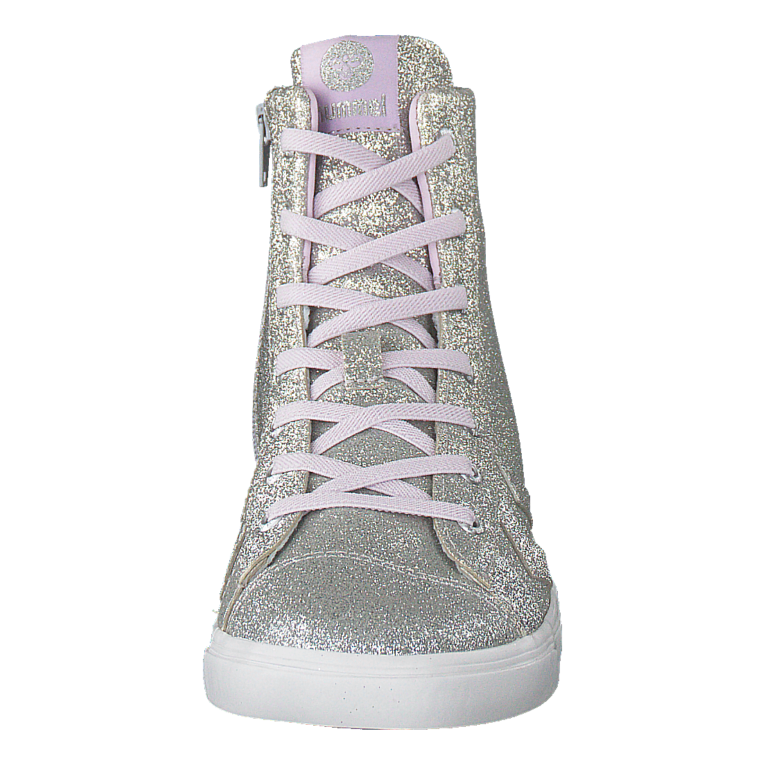 Strada Glitter Jr Silver