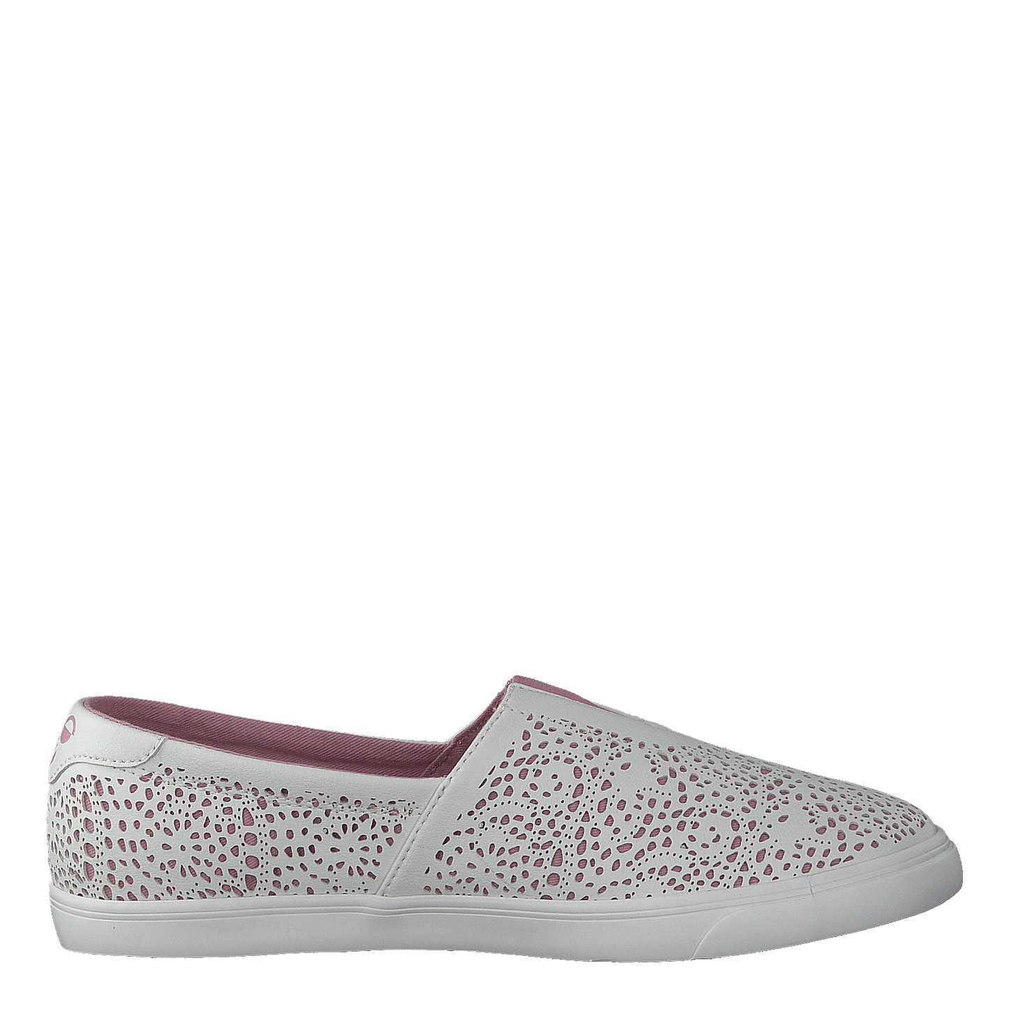 Slip-on Ballerina Lazer Jr Foxglove