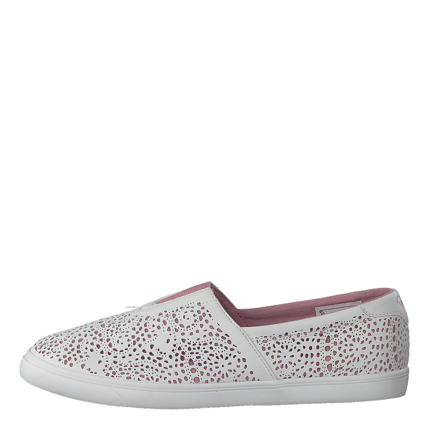 Slip-on Ballerina Lazer Jr Foxglove