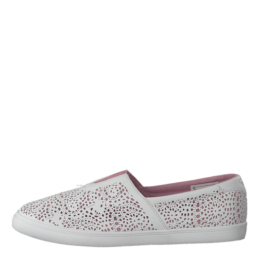 Slip-on Ballerina Lazer Jr Foxglove