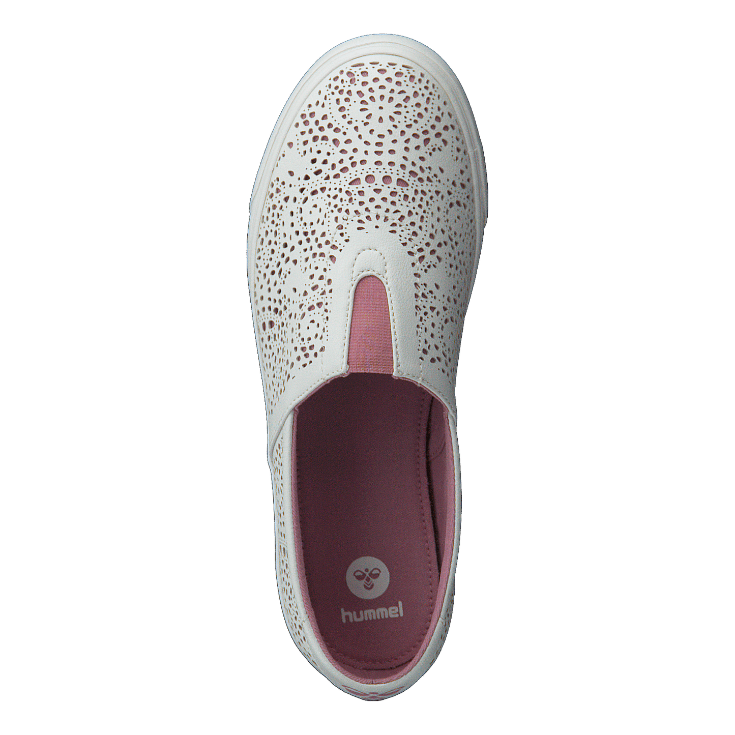 Slip-on Ballerina Lazer Jr Foxglove