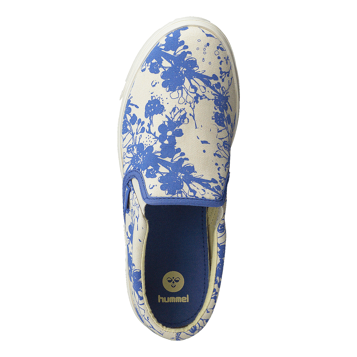 Slip-on Cherry Blossom Jr Amparo Blue