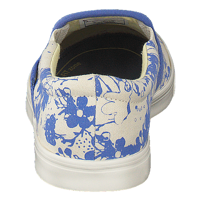 Slip-on Cherry Blossom Jr Amparo Blue