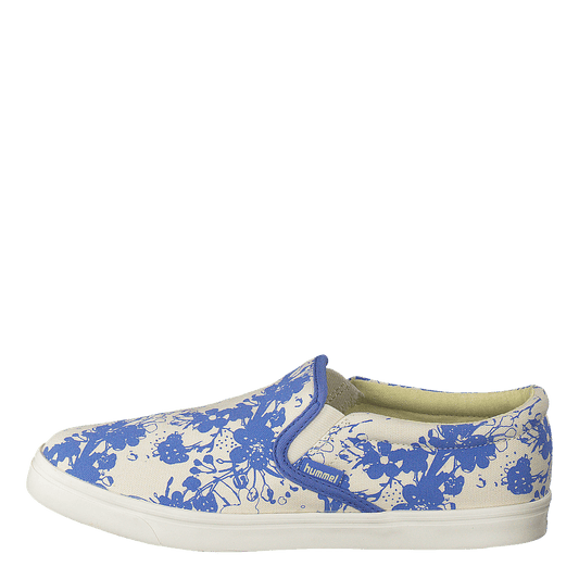 Slip-on Cherry Blossom Jr Amparo Blue