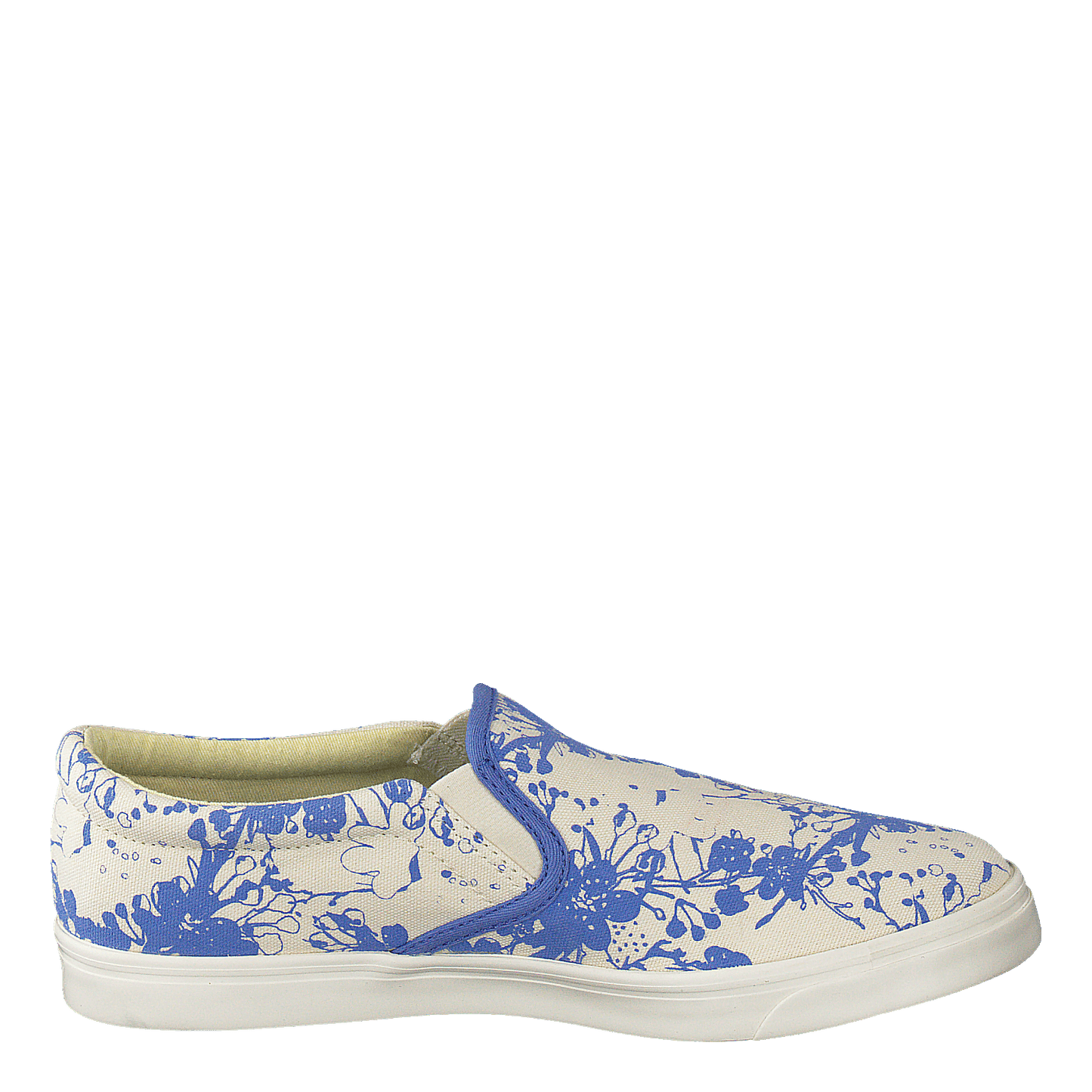 Slip-on Cherry Blossom Jr Amparo Blue