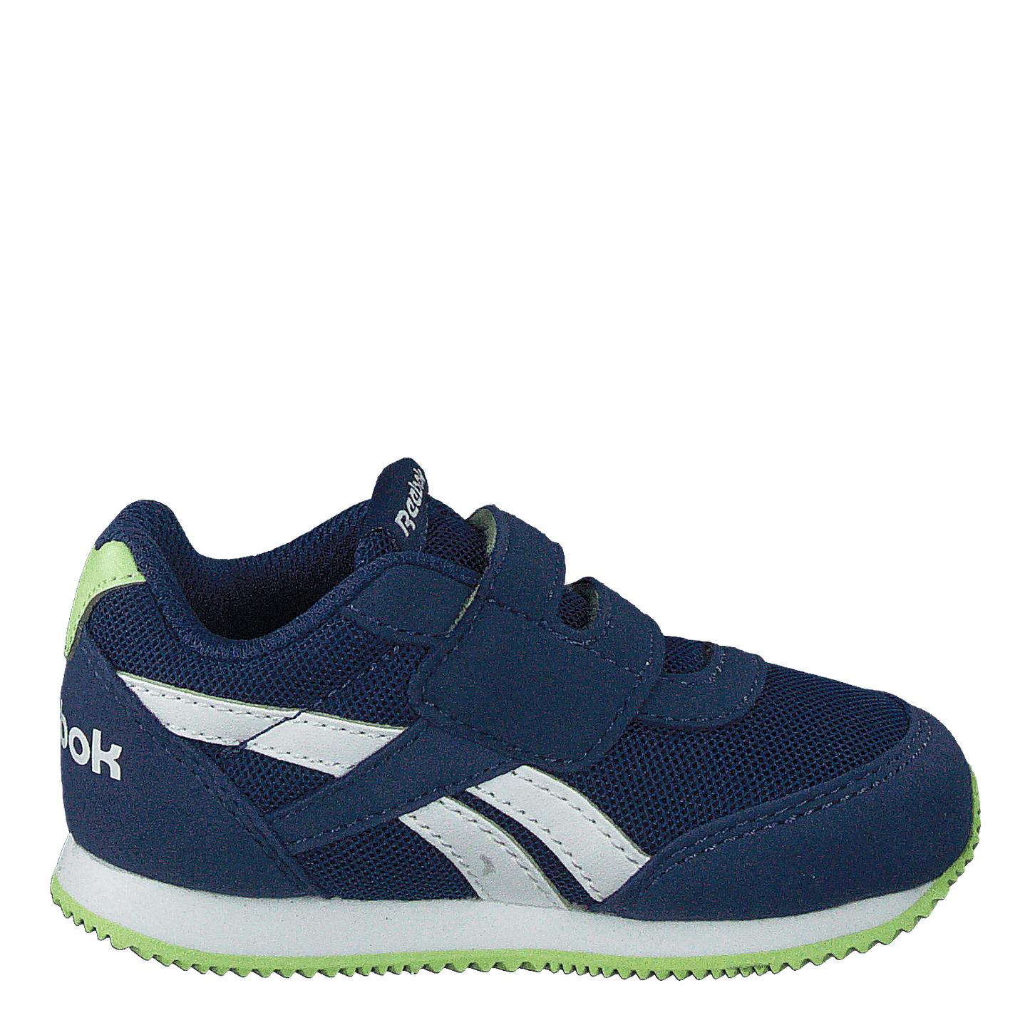 Royal Classic Jog 2 Kc Washed Blue/White/Lime Glow