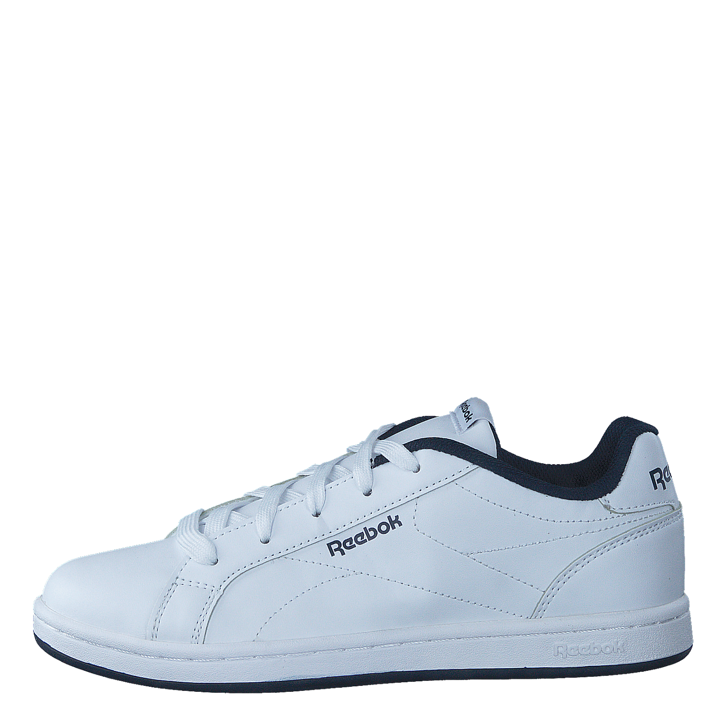 Royal Complete Clean White/Collegiate Navy