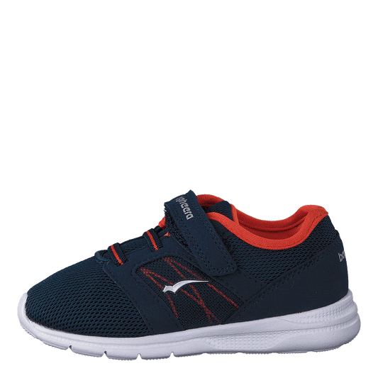 Crumb Navy/Orange