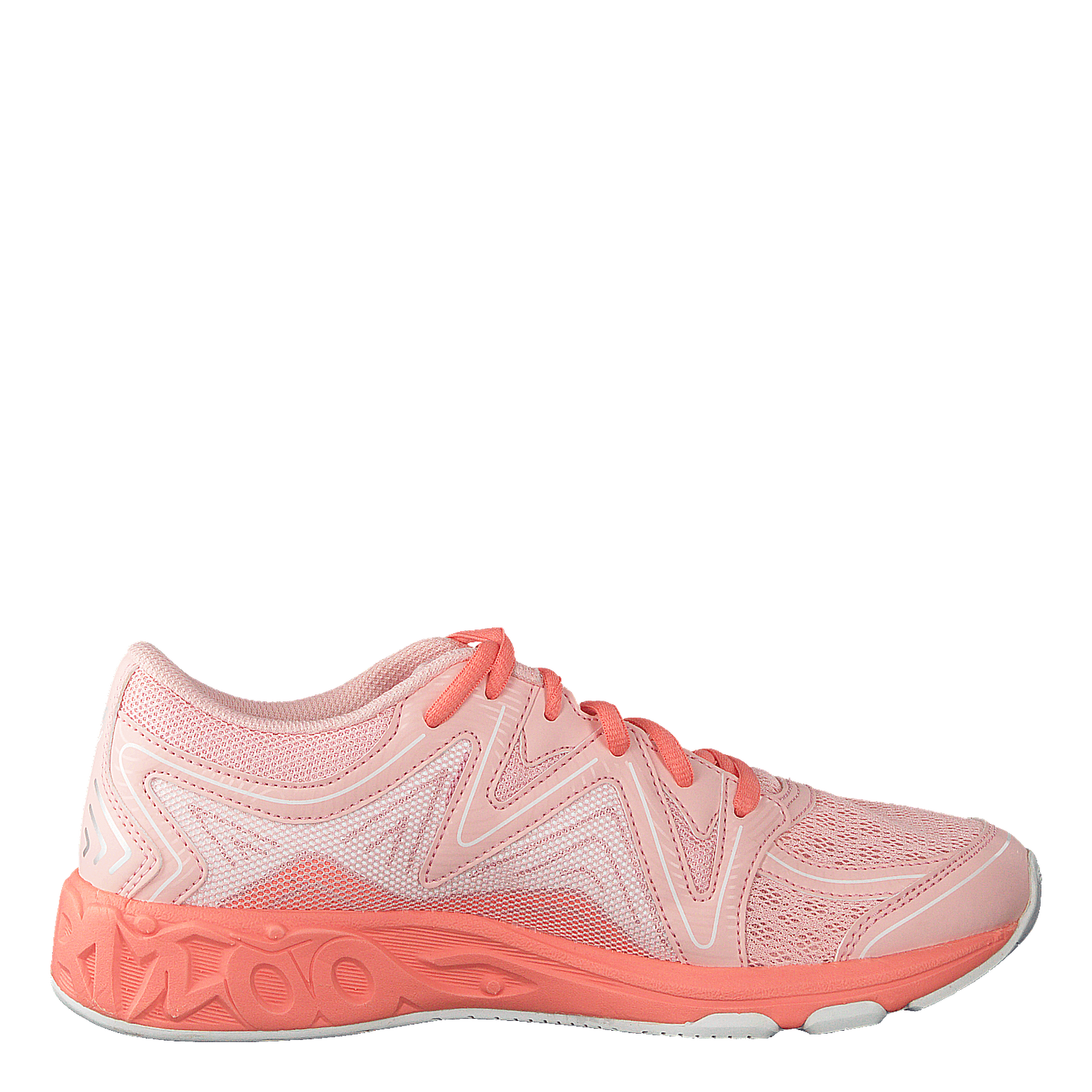 Noosa Gs Seashell Pink/beg. Pink/white