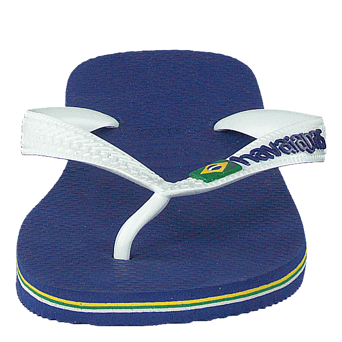 Kids Brasil Logo Marine Blue